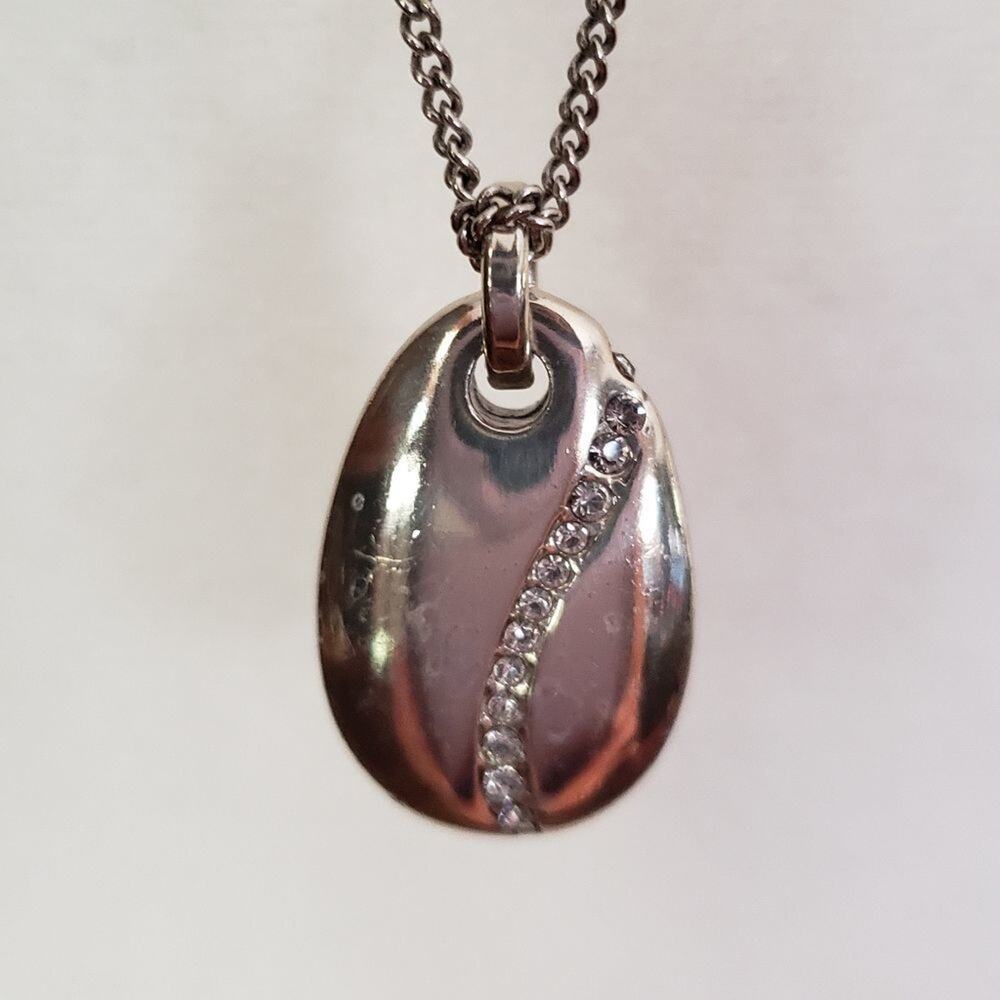 BRIGHTON Droplets Convertible Reversible‎ Pendant Necklace new!!! - Picture 2 of 6